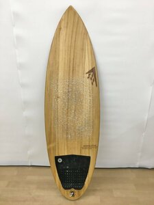 ファイヤーワイヤー FIREWIRE サーフボード 全長約163cm DOMINATOR MANNKINE +TT FUTURES 2402LS137