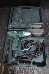 HITACHI　インパクトドライバー　WH 12VA