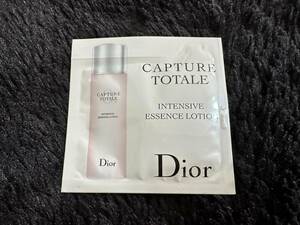 Dior ディオール カプチュール トータル インテンシブ エッセンス ローション 試供品 未使用 未開封②