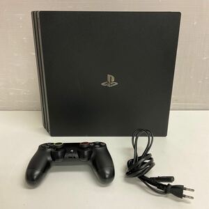 営MK26-100Y SONY ソニー PlayStation4 プレイステーション4 CUH-7200B ワイヤレスコントローラーCUH-ZCT2J 通電動作確認済 初期化済