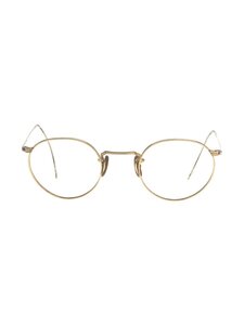 30s-40s/American Optical/FULL-VUE/12kgf/メガネ/-/メタル/SLV/メンズ