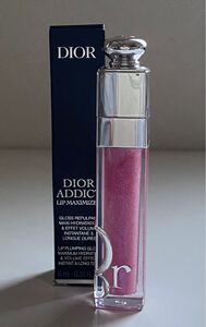 B4K660◆新古品◆ クリスチャンディオール Christian Dior ディオールアディクト マキシマイザー リップグロス 6ml