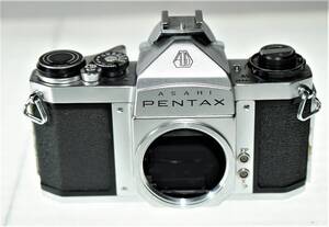 ペンタックス・『　ASAHI　PENTAX　SV　』ジャンク