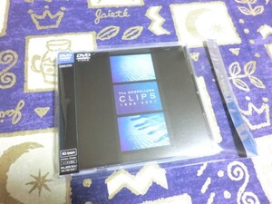 ★ケース新品/帯付★THE GOSPELLERS CLIPS 1999-2001 [DVD] 永遠に ひとり Promise-a cappella- ゴスペラーズ 4988009573304 KSB5-5733