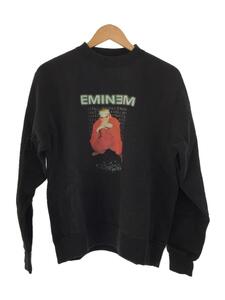 BYWEAR/スウェット/M/コットン/BLK/プリント/EMINEM Crewneck #9