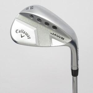 キャロウェイゴルフ Callaway Golf JAWS FULL TOE CHROME ウェッジ N.S.PRO 950GH neo 【58-10】 シャフト：N.S.PRO 950GH neo