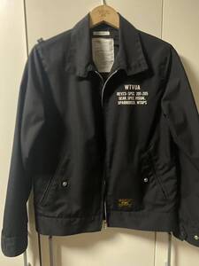 WTAPS VANS Jacket BONES BRIGADE