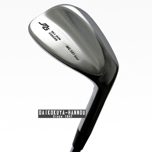 MIURA 三浦　MG-S01 tour　53°　ウエッジ　N.S.PRO MODUS3 TOUR115 WEDGE (ONE FLEX) NSモーダス /GH14484