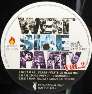 【Various West Side Party VOL.2】 [♪HZ]　(R6/7)