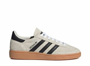 adidas Originals WMNS Handball Spezial "Aluminum/Core Black/Footwear White" 22.5cm IF6562