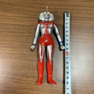 ウルトラの母　ソフビ ソフビ人形 ウルトラマンソフビ 日本製　当時物 バンダイ