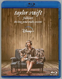 TAYLOR SWIFT folklore the long pond studio sessions 未開封新品