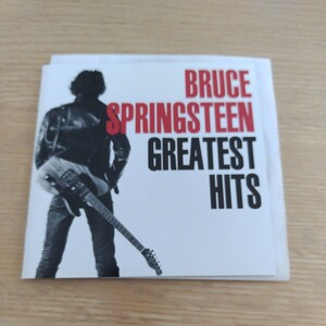 Bruce Springsteen / Greatest Hits [国内盤CD] ブルース・スプリングスティーン