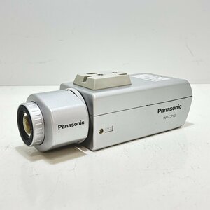 Panasonic カラー テルック カメラ WV-CP10 パナソニック 防犯カメラ 0606496