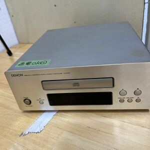 TONO★ DENON UCD-F07 CDプレーヤー