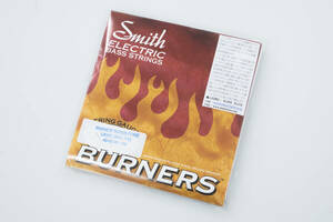 【new】Ken Smith / BURNERS(nickel roundwound) / .040n/.060n/.080n/.100n/ AA-BBL-TC【GIB横浜】