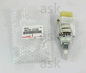 ★新品 スプリンタートレノ AE86, AE85用 ヘッドライトコントロール スイッチASSY NO.2 84110-12120 Sprinter Trueno トヨタ 純正部品