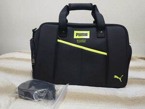 完売品 未使用品☆PUMA GOLF プーマゴルフ 2WAY ロッカーバック☆