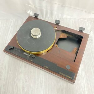 ◇1167 ジャンク品 THORENS トーレンス ターンテーブル TD521