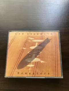 Led Zeppelin Remasters アルバム　CD 2枚組