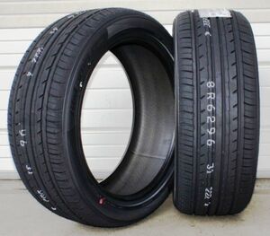 ★ 即納可能! 2024年製 ヨコハマ 低燃費タイヤ BluEarth-Es ES32 215/45R17 91V XL 新品4本SET ★ 個人宅もOK! ☆彡 「出品=在庫OK!」