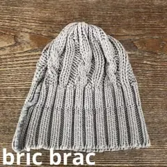 bric brac キッズ帽子