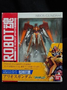 ROBOT魂 アリオスガンダム