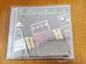 (2CD) Prince●プリンス / Days Of Soundboard Volume 2 FBG