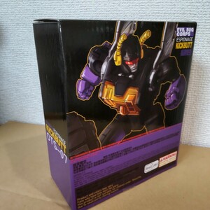 新品badcube社キックバックmpサイズ非正規デストロンxtransbots mmc newage zetatoysレガシー fanstoysトランスフォーマー インセクトロン