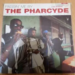 【レコード】THE PHARCYDE PASSIN