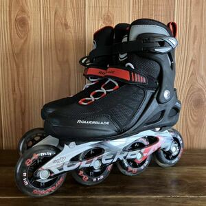 インラインスケート Rollerblade Macroblade84 26.0〜26.5cm