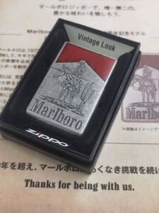 ZIPPO Marlboro マールボロ オイルライター ジッポー 50限定