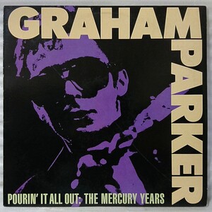 ★★GRAHAM PARKER POURIN