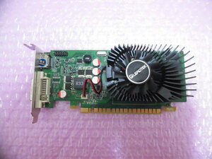 LEADTEK WinFast GT620 (NVIDIA GeForce GT 620) 1GB DDR3 ロープロファイル専用