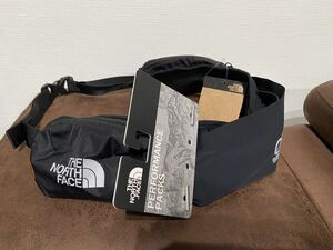 ★ THE NORTH FACE ノースフェイス ウエストバッグ 2.1L ブラック 新品未使用タグ付 トレイルレース用 TR BELT ウエストポーチ ②