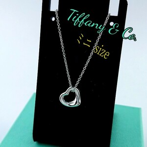 Tiffany ティファニー ネックレス