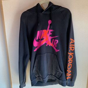 ★NIKE ★スウェットパーカー ★AIR JORDAN★大きめ　