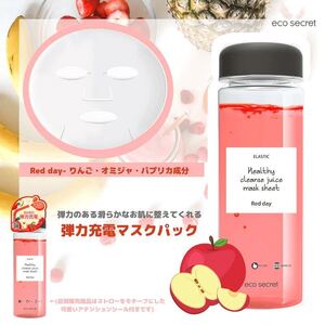 H424 新品　eco secret 韓国　パック　2種類セット　まとめ