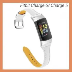 ❤️即購入可❤️ Fitbit Charge 6/ Charge 5 用バンド本革製