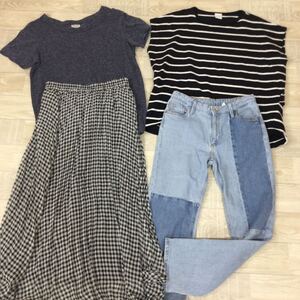 A1423 ORCIVAL H&M URBANRESEARCH DOORS GAP AMERICAN HOLIC GLOBALWORK OLD NAVY 他 レディース 16点 まとめ売り 古着 業販