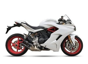 【送料800円】IXIL(イクシル) DUCATI SUPERSPORT S 937 SX1 エクストリーム スリップオン マフラー