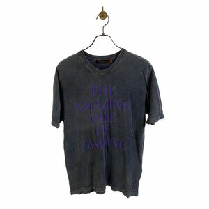 【新品未使用 アンダーカバー 2006SS T期 ZAMIANG ニット Tシャツ カットソー メンズ2 退廃加工 UNDERCOVERISM 5685 artscabut期 jonio】