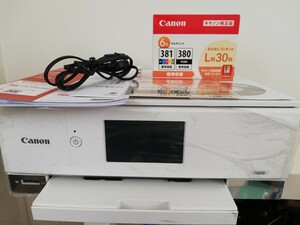 Canon キャノン インクジェットプリンター 複合機