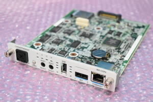 NEC　Aspire WX　CPUユニット 【IP8D-CCPU-A1】　◆M-1291(1101)◆