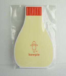 非売品　マヨネーズ　メモ　キューピー　KEWPIE　未開封