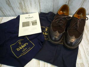 Ua9666-194♪【80】Tricker