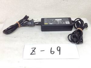 Z-69 NEC 製 ADP-60NH 仕様 19V 3.16A ノートPC用ACアダプター 即決品