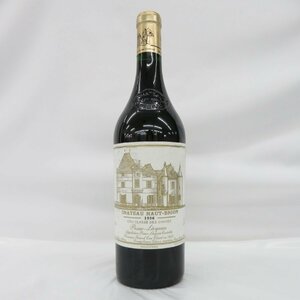 【未開栓】CHATEAU HAUT BRION シャトー・オー・ブリオン 1996 赤 ワイン 750ml 13% 11597662 0607