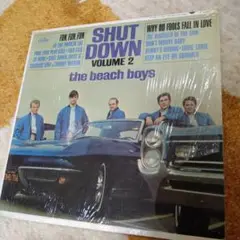 USorgmono盤　Beach Boys shutdown volume2