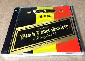 BLACK LABEL SOCIETY 「STRANGLEHOLD」(2CD)